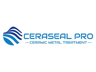 CERASEAL PRO CERAMIC METAL TREATMENT logo
