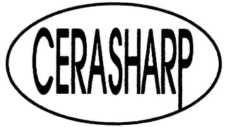 CERASHARP logo