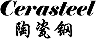 CERASTEEL logo