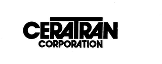 CERATRAN CORPORATION logo
