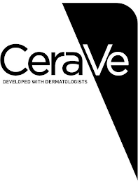 CERAVE DEVELOPED WITH DERMATOLOGISTS logo