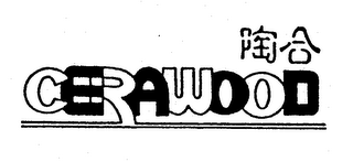 CERAWOOD logo