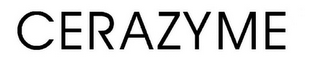 CERAZYME logo