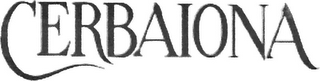 CERBAIONA logo