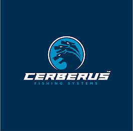 CERBERUS FISHING SYSTEMS logo