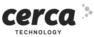 CERCA TECHNOLOGY logo