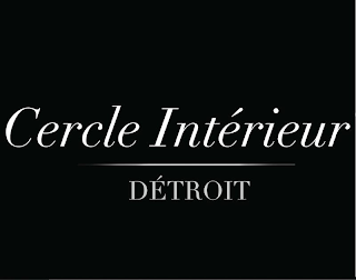 CERCLE INTÉRIEUR DÉTROIT logo