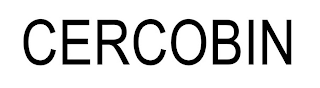 CERCOBIN logo
