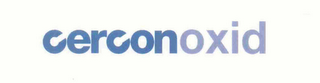 CERCONOXID logo