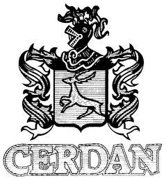 CERDAN logo