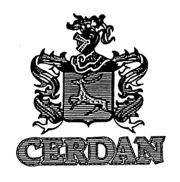 CERDAN logo