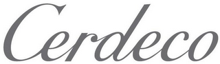 CERDECO logo