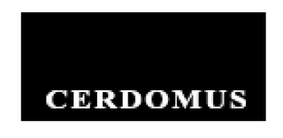 CERDOMUS logo