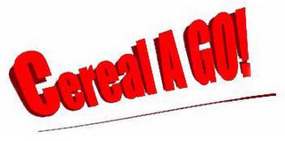 CEREAL A GO! logo
