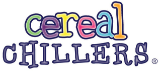 CEREAL CHILLERS logo