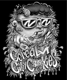 CEREAL CITY COOKIES logo