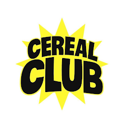 CEREAL CLUB logo