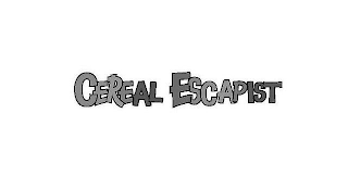 CEREAL ESCAPIST logo