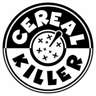 CEREAL KILLER logo