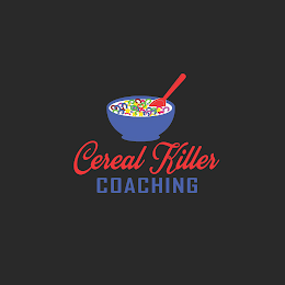 CEREAL KILLER COACHING logo