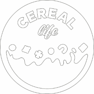 CEREAL LIFE logo