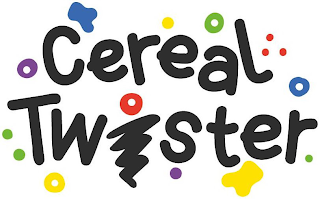 CEREAL TWISTER logo