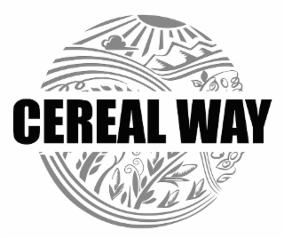CEREAL WAY logo