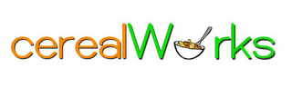 CEREAL WORKS logo