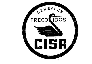 CEREALES PRECOCIDOS CISA logo