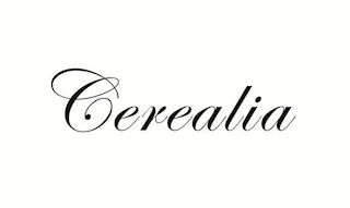CEREALIA logo