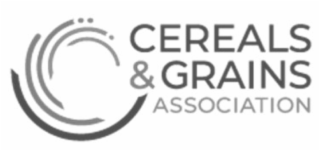CEREALS & GRAINS ASSOCIATION logo