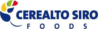 CEREALTO SIRO FOODS logo