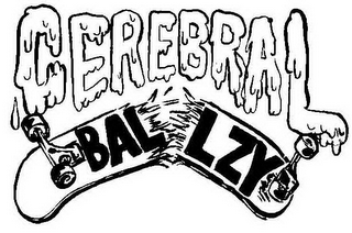 CEREBRAL BALLZY logo