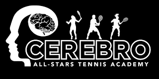 CEREBRO ALL-STARS TENNIS ACADEMY logo