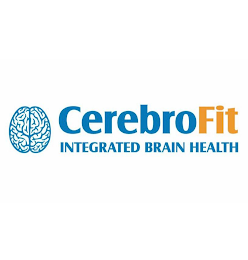 CEREBROFIT INTEGRATED BRAIN HEALTH logo
