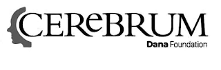 CEREBRUM DANA FOUNDATION logo