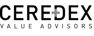 CEREDEX VALUE ADVISORS logo