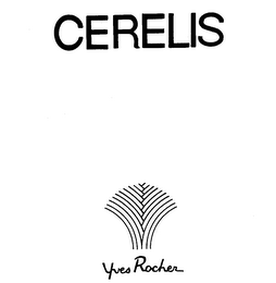 CERELIS YVES ROCHER logo