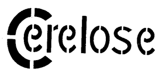 CERELOSE logo