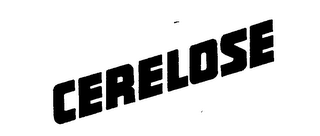 CERELOSE logo