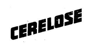CERELOSE logo