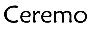 CEREMO logo
