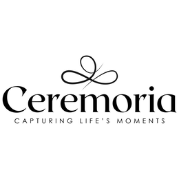 CEREMONIA CAPTURING LIFE'S MOMENTS logo