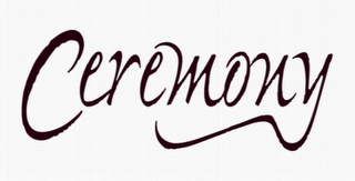 CEREMONY logo