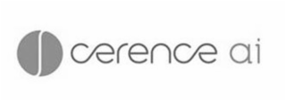 CERENCE AI