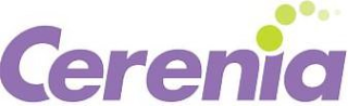 CERENIA logo