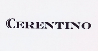 CERENTINO logo
