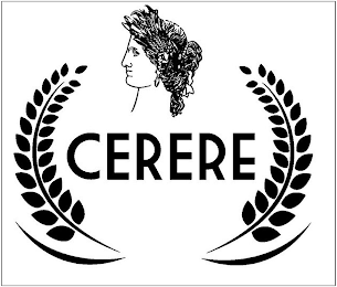 CERERE logo