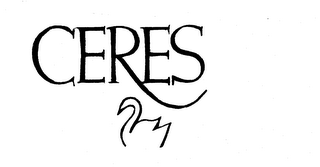 CERES logo