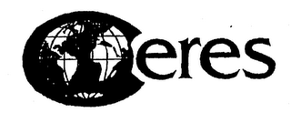 CERES logo